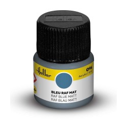 Acrylic Colour 096 Raf Blue Matt 