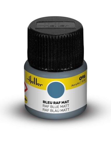 Acrylic Colour 096 Raf Blue Matt 