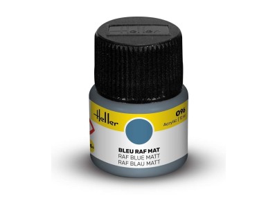 Acrylic Colour 096 Raf Blue Matt 