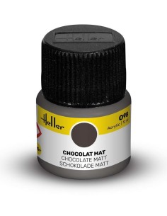 Acrylic Colour 098 Chocolate Matt 