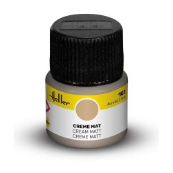 Acrylic Colour 103 Cream Matt 