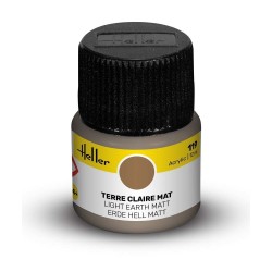 Acrylic Colour 119 Light Earth Matt 