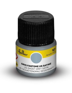Acrylic Colour 127 US Ghost Grey Satin 