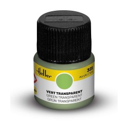 Acrylic Colour 325 Green Transparent 