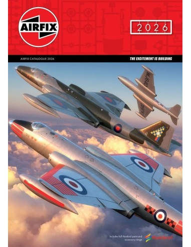 Airfix 2026 Catalogue 