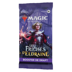 Draft Boosters FR LES FRICHES D'ELDRAINE (36) Display scellé 2