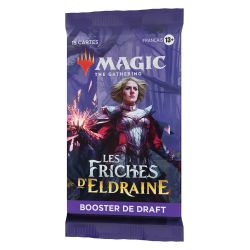 MTG : LES FRICHES D'ELDRAINE DRAFT BOOSTER FR (36) 2