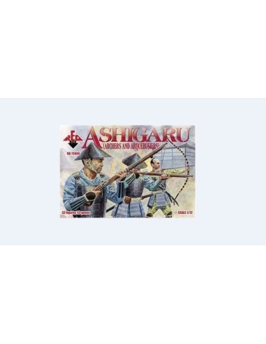 Ashigaru (Archers and Arquebusiers) 