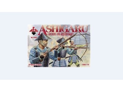 Ashigaru (Archers and Arquebusiers) 