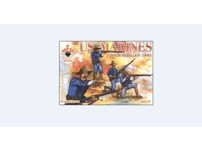 US Marines, Boxer Rebellion 1900 