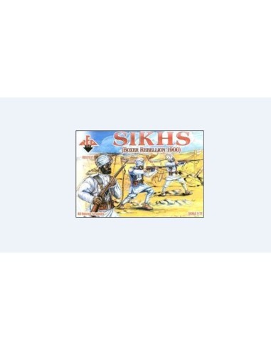 Sikhs, Boxer Rebellion 1900 