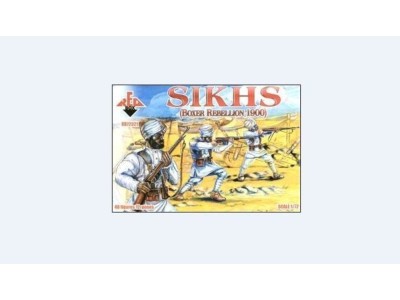 Sikhs, Boxer Rebellion 1900 