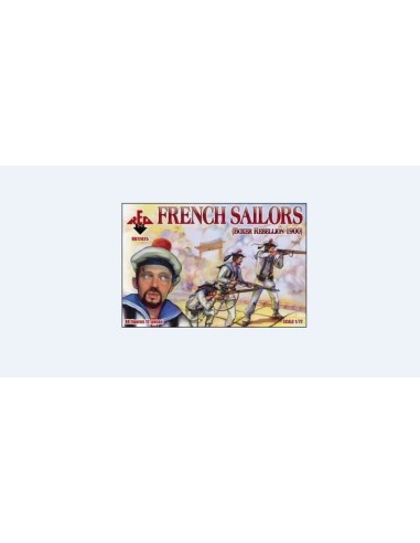 French sailors, Boxer Rebellion 1900 
