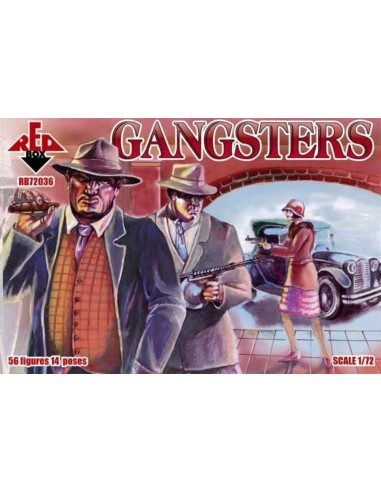 Gangsters 
