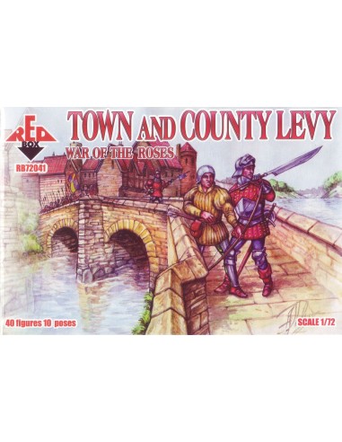 Town & Country Levy, War of the Roses 2 