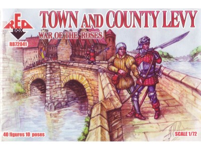 Town & Country Levy, War of the Roses 2 