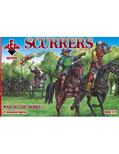 Scurrers, War of the Roses 7 