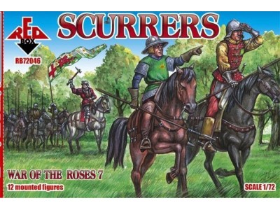 Scurrers, War of the Roses 7 