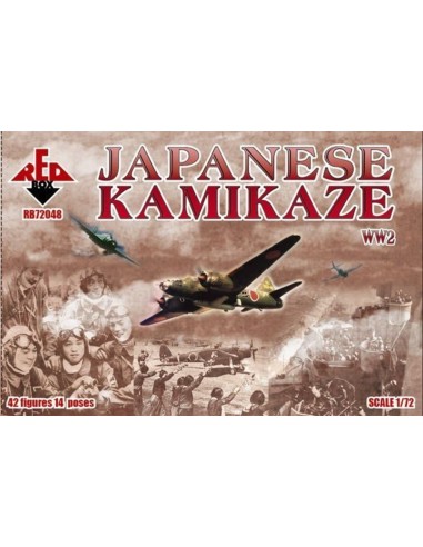 WW2 Japanese Kamikaze 