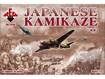 WW2 Japanese Kamikaze 