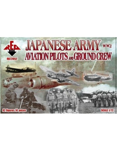 WW2 Japanese Army Aviation pilots a.grcr 