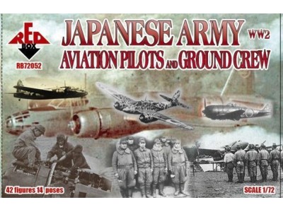 WW2 Japanese Army Aviation pilots a.grcr 