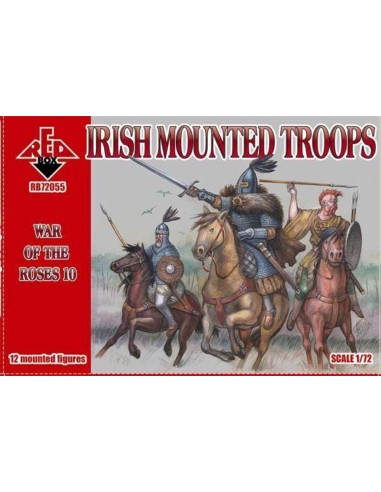Irish mounted troops,War of the Roses 10 