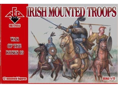 Irish mounted troops,War of the Roses 10 