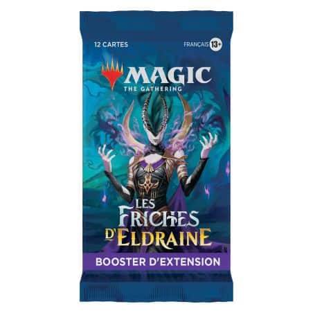 MTG : LES FRICHES D'ELDRAINE SET BOOSTER FR (30)
