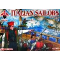 Italian Sailors, 16-17th century,set 1 