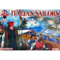 Italian Sailors,16-17th century,set 2 
