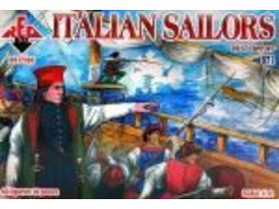 Italian Sailors,16-17th century,set 2 