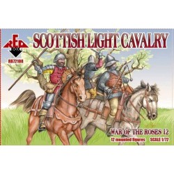 Scottish light cavalry,War o.the Roses12 
