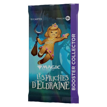 MTG : LES FRICHES D'ELDRAINE DECK COM. FR (04)