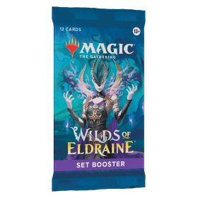 MTG : LES FRICHES D'ELDRAINE SET BOOSTER EN (30)