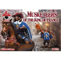 Musketeers of the King of France 