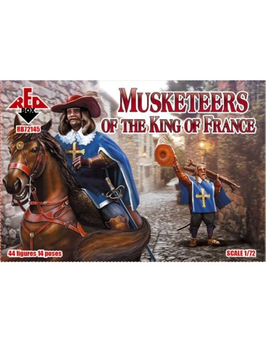 Musketeers of the King of France 
