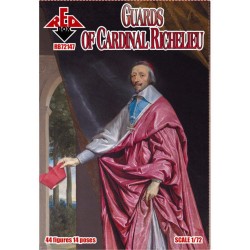Guards of Cardinal Richelieu 