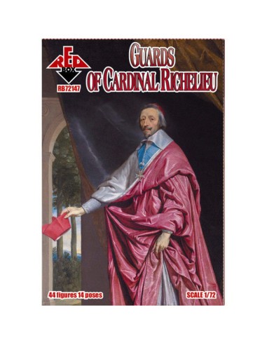 Guards of Cardinal Richelieu 