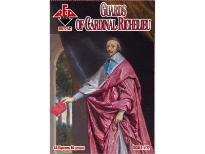 Guards of Cardinal Richelieu 