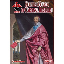 Mounted Guards of Cardinal Richelieu 