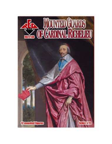 Mounted Guards of Cardinal Richelieu 