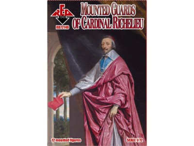 Mounted Guards of Cardinal Richelieu 