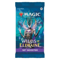 MTG : LES FRICHES D'ELDRAINE SET BOOSTER EN (30) 2