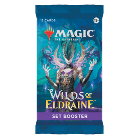 MTG : LES FRICHES D'ELDRAINE SET BOOSTER EN (30)