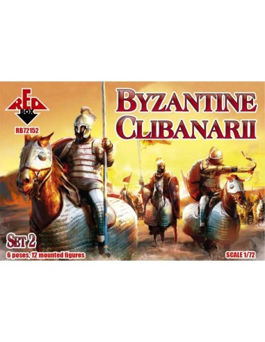 Byzantine Clibanarii. Set2 
