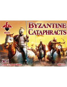 Byzantine Cataphracts. Set1 