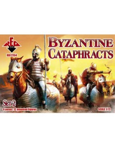 Byzantine Cataphracts. Set2 