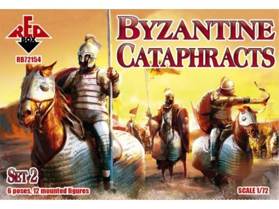 Byzantine Cataphracts. Set2 