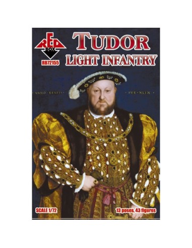 Tudor Light Infantry 